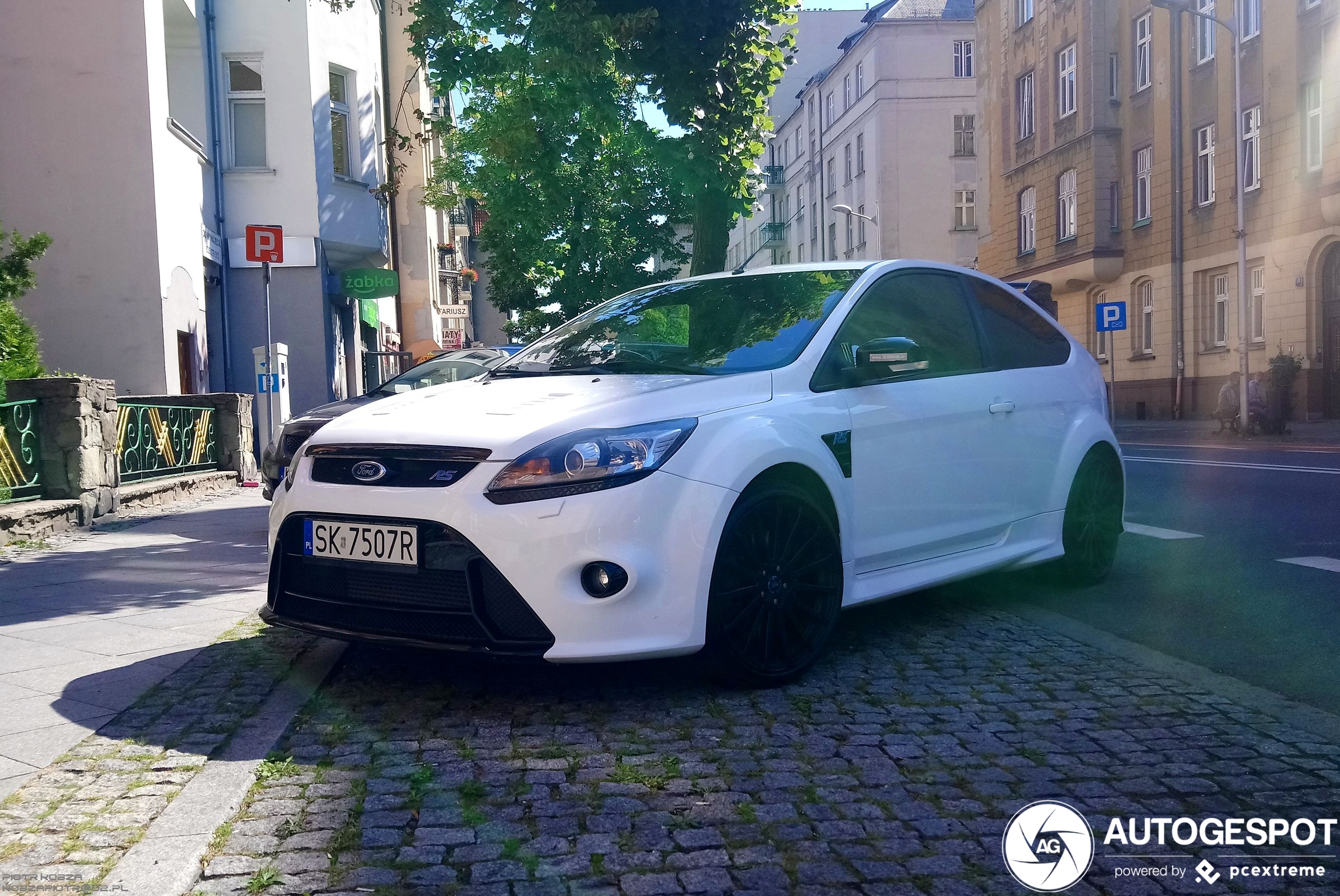 Ford Focus RS 2009