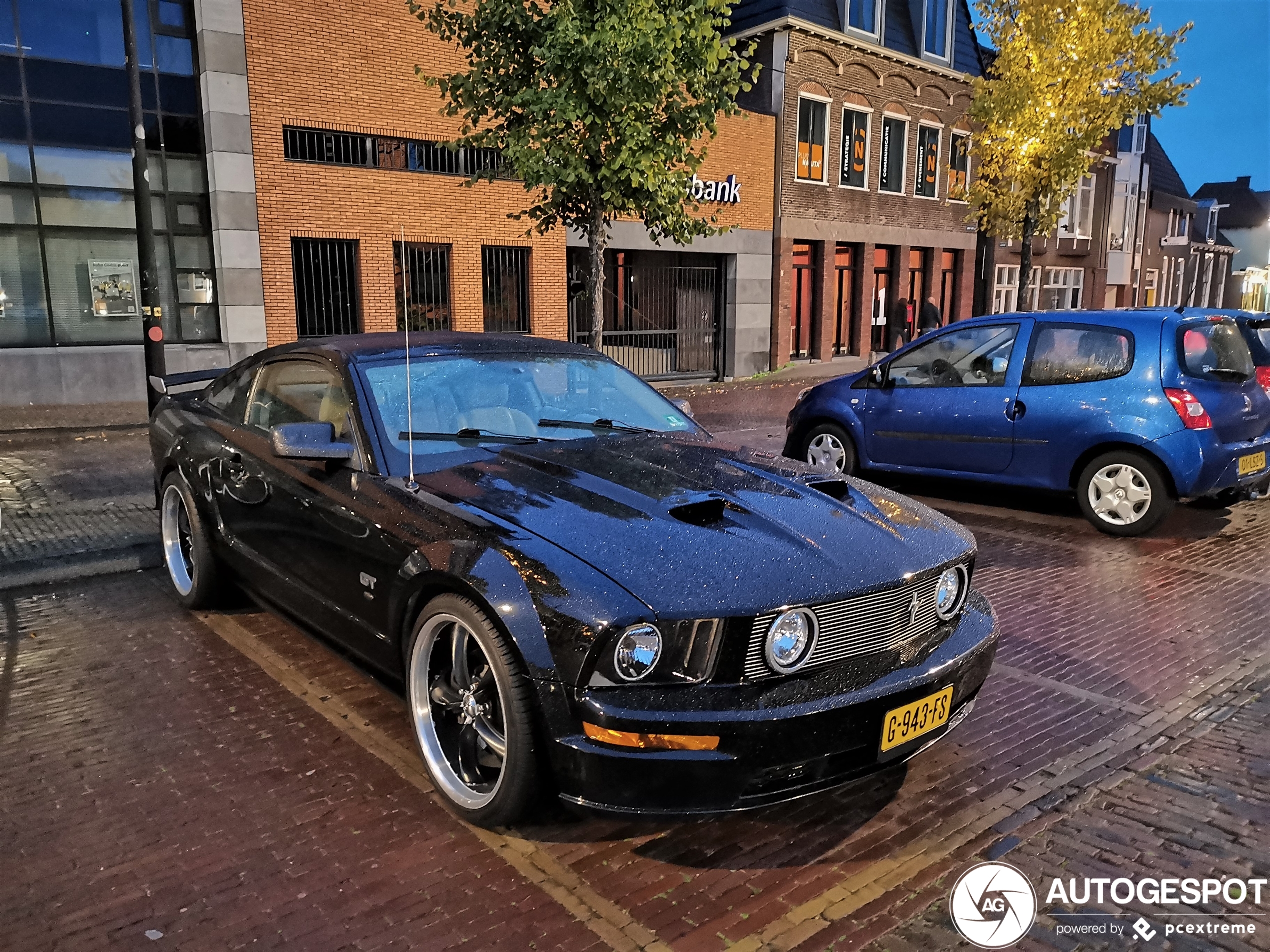 Ford Mustang GT