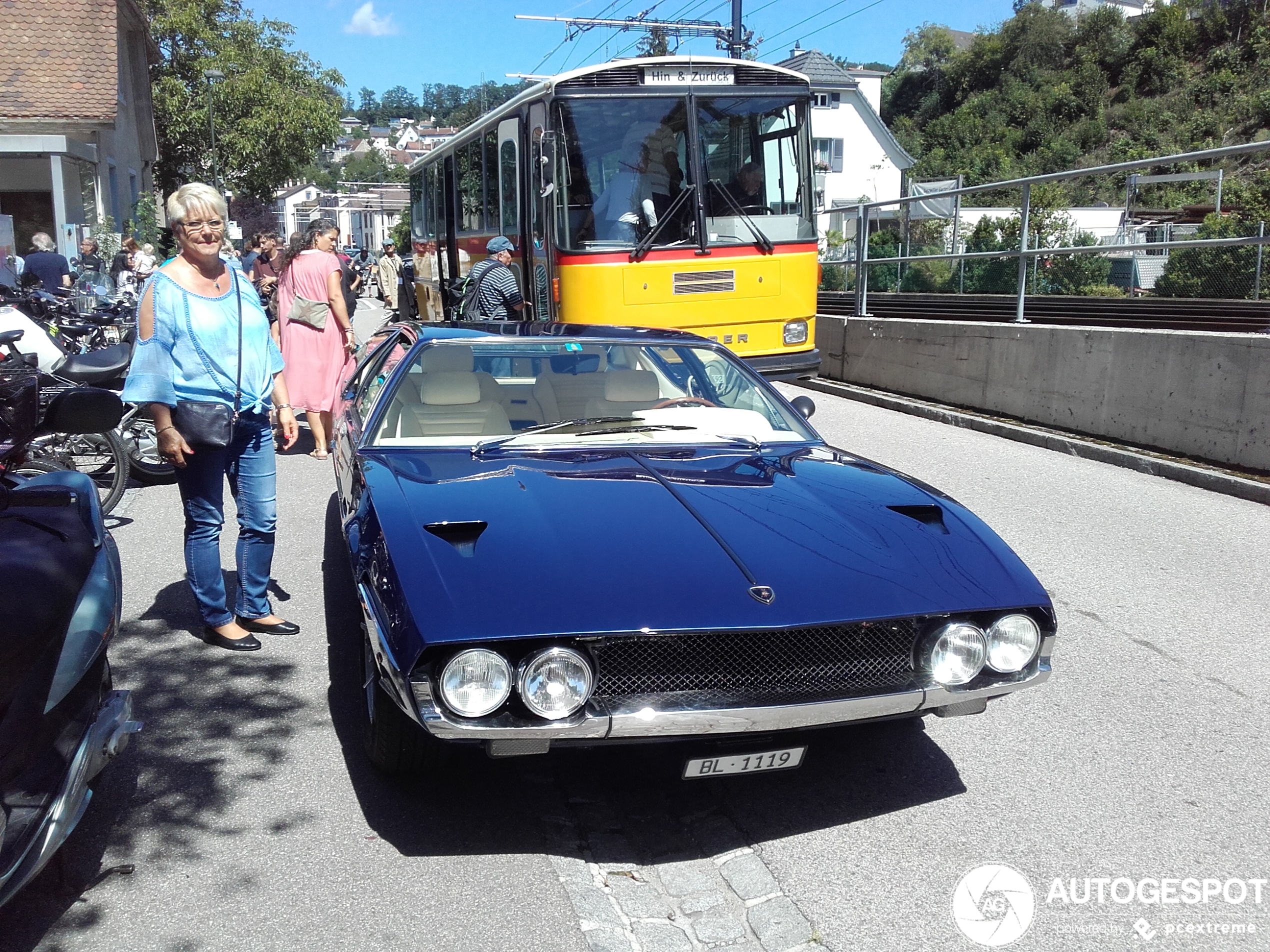 Lamborghini Espada