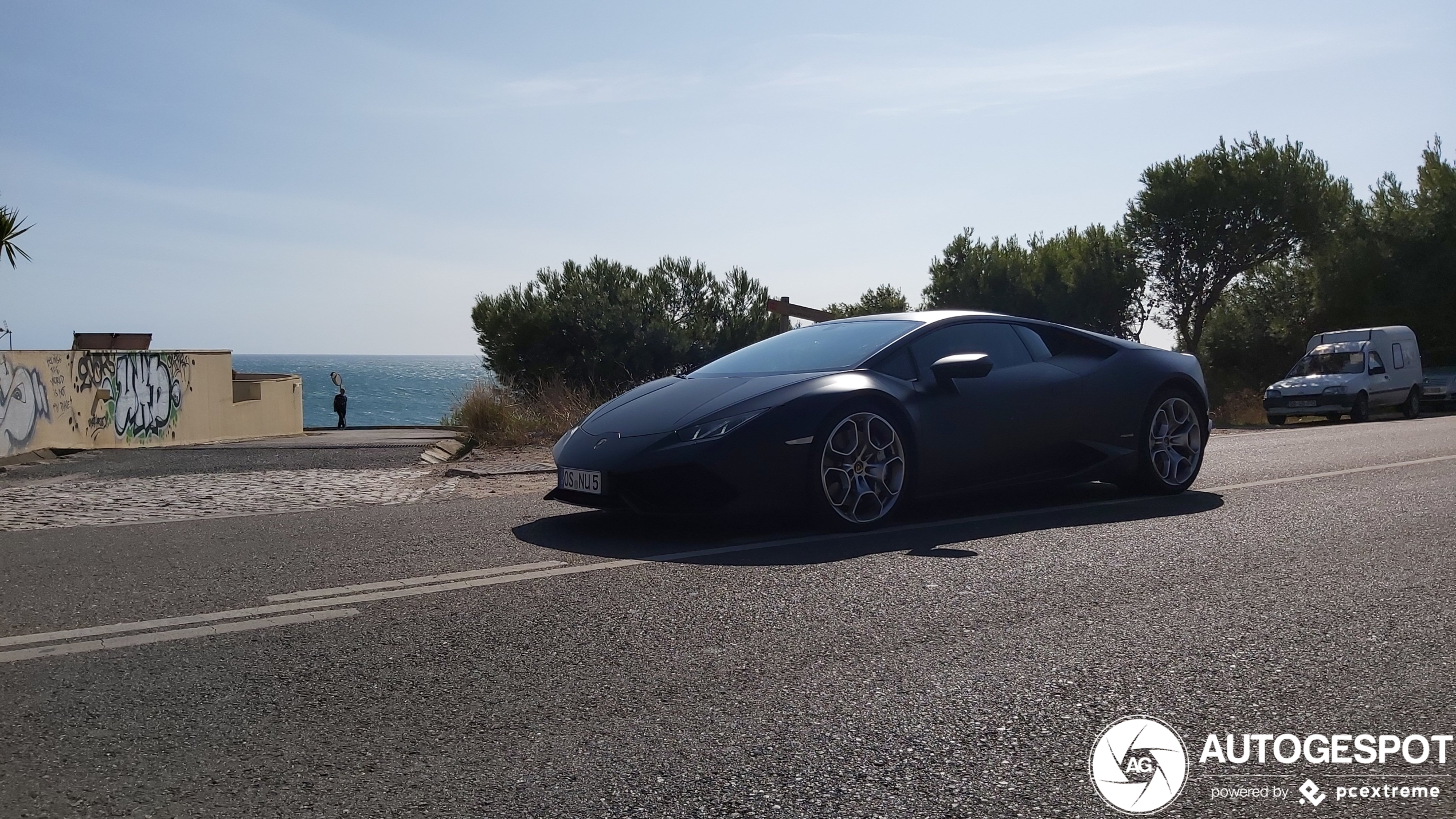 Lamborghini Huracán LP610-4