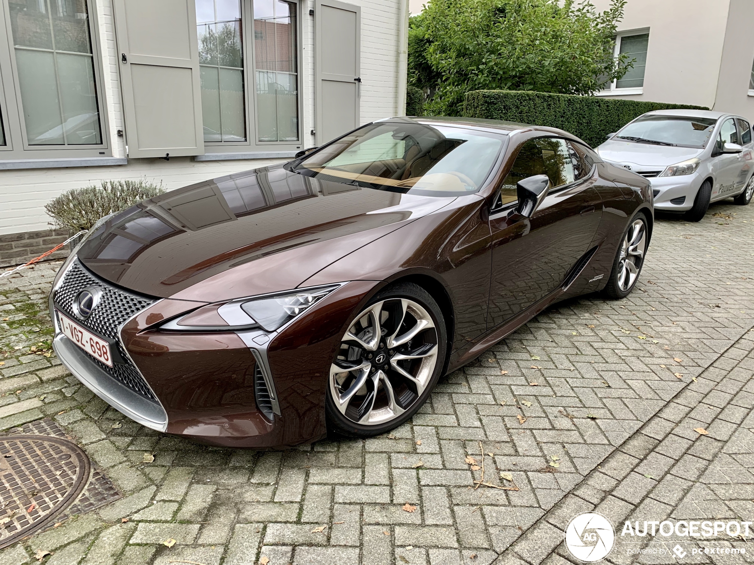 Lexus LC 500h