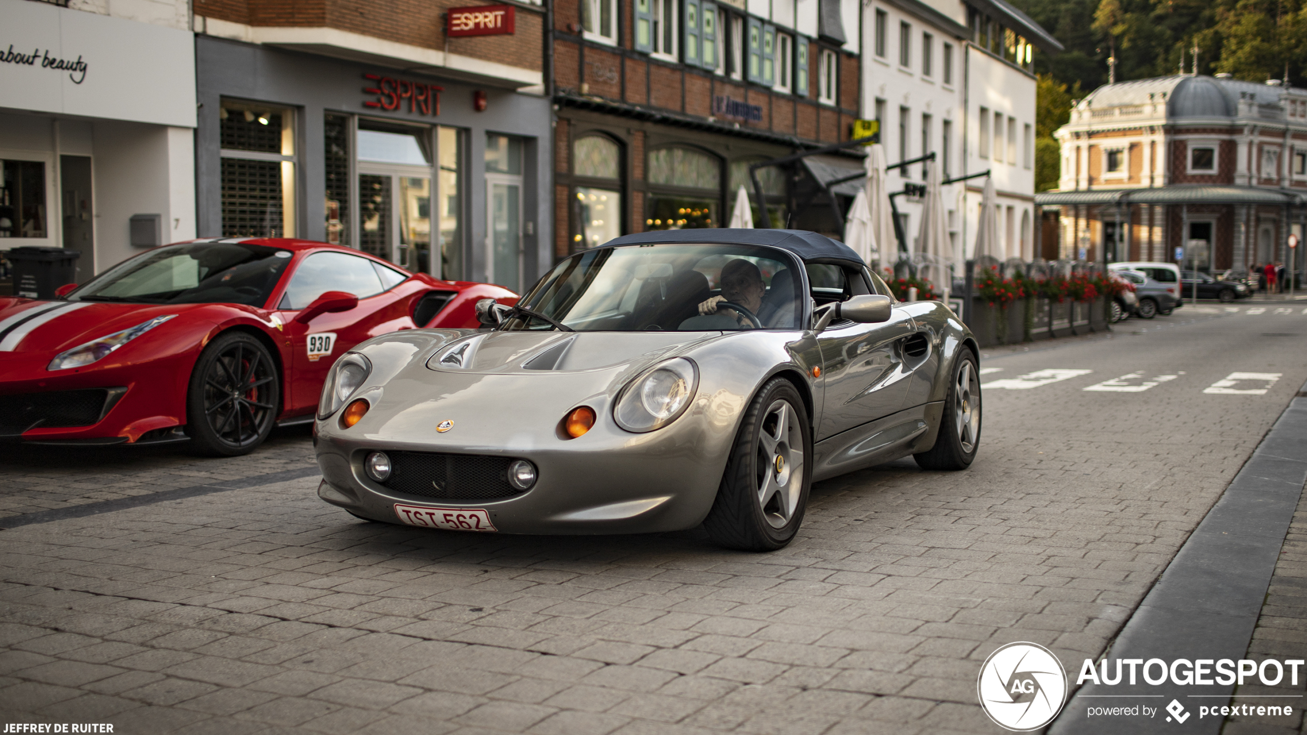 Lotus Elise S1