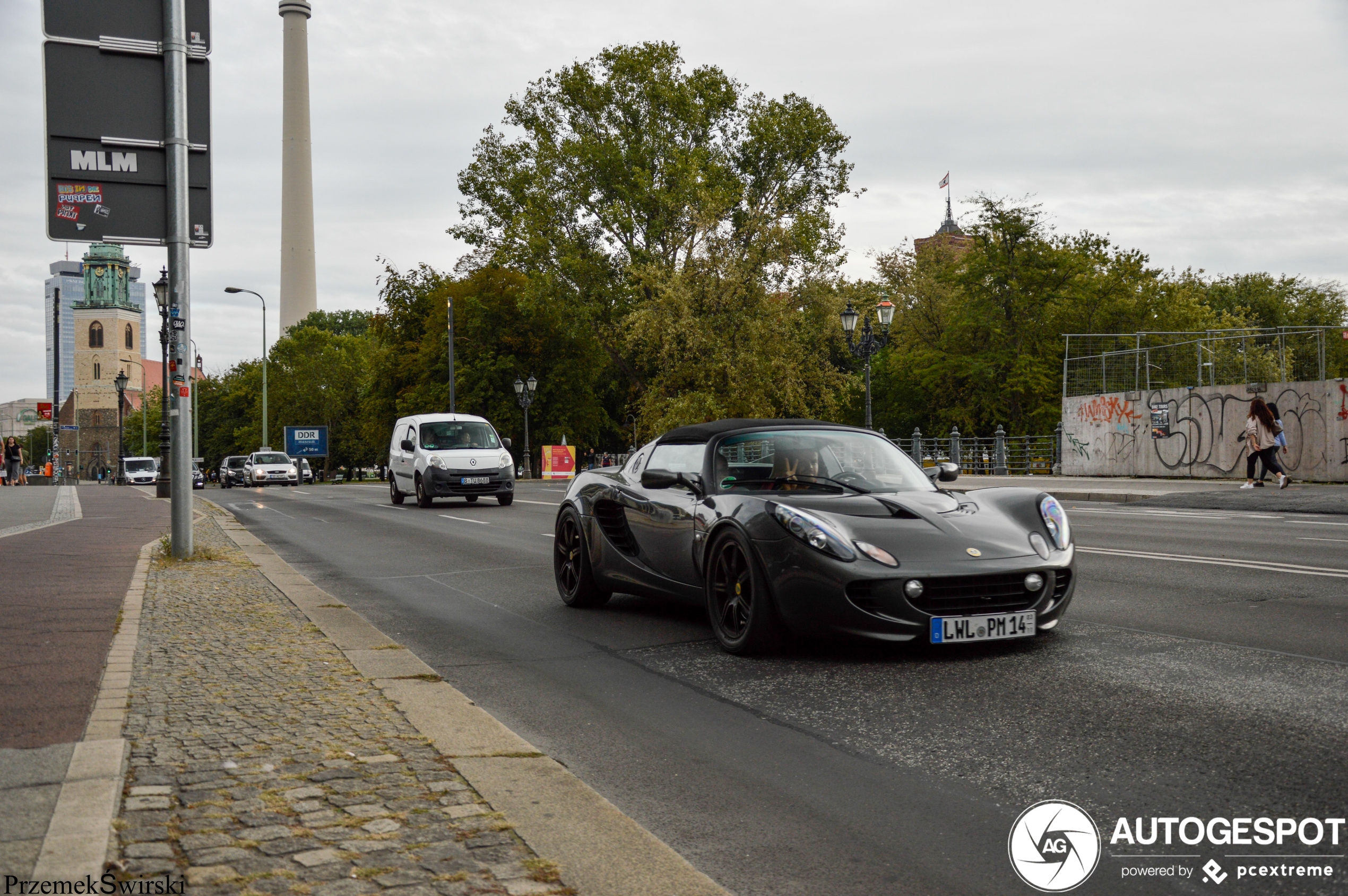 Lotus Elise S2 S