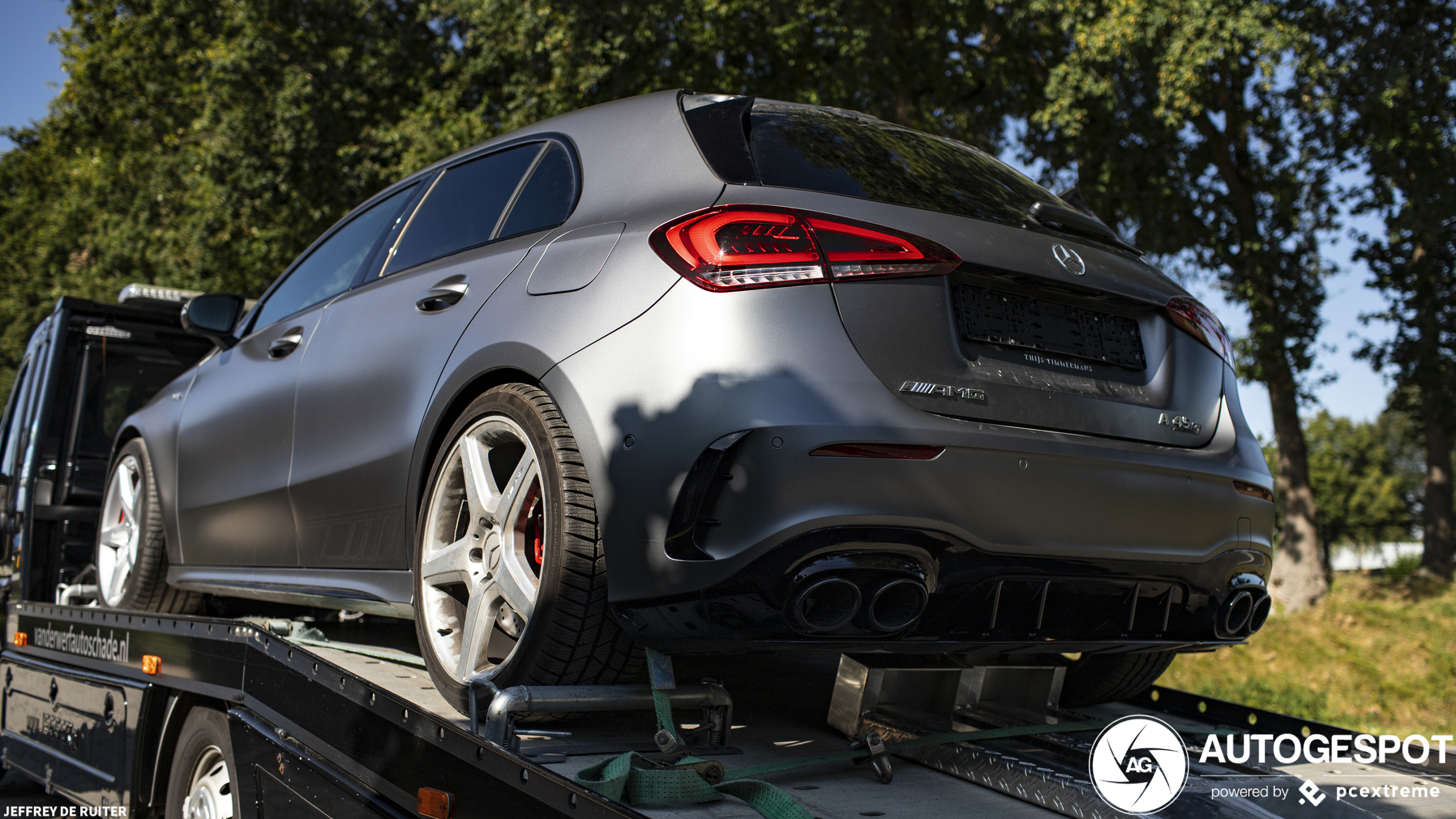 Mercedes-AMG A 45 S W177