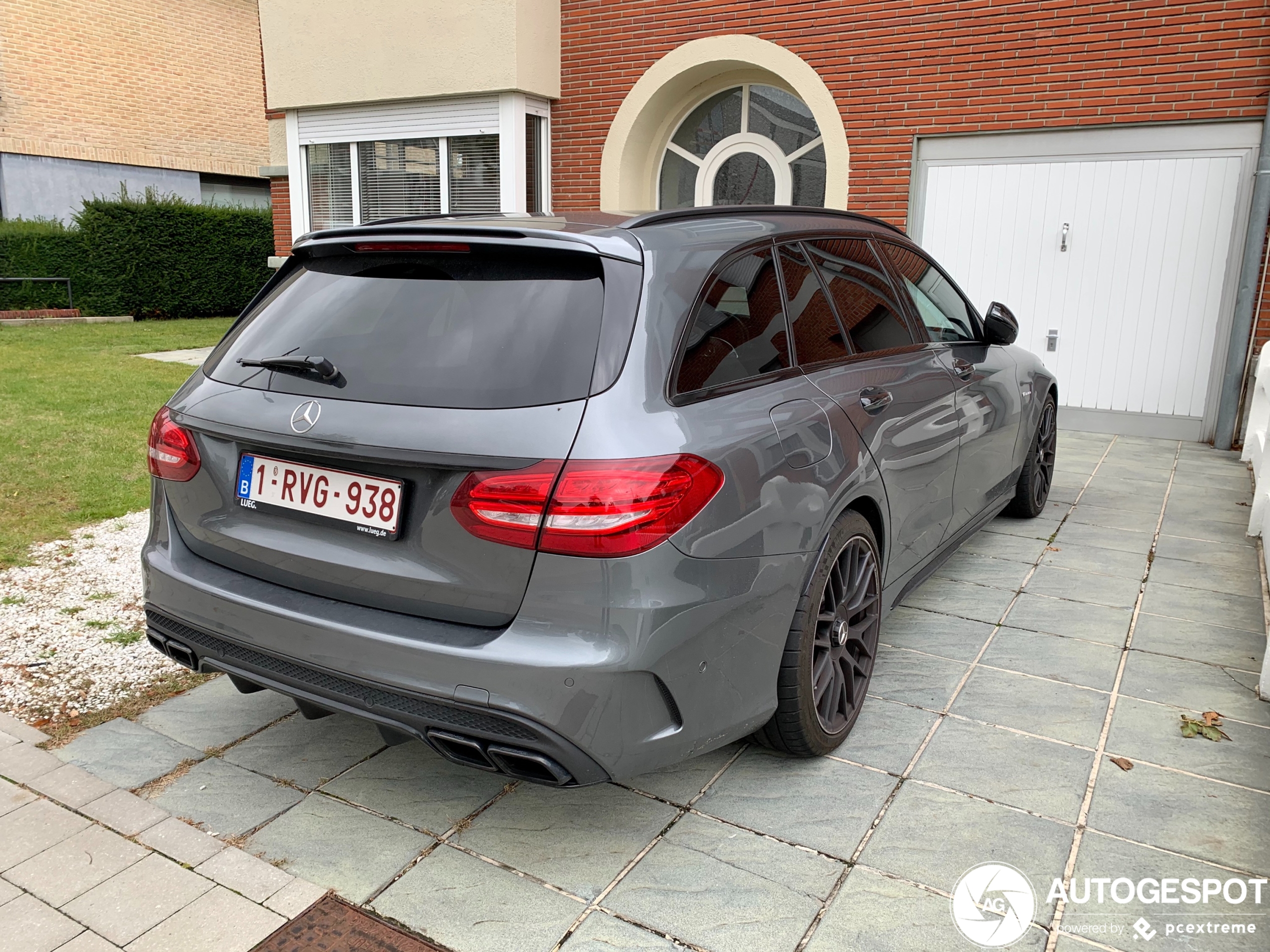 Mercedes-AMG C 63 S Estate S205