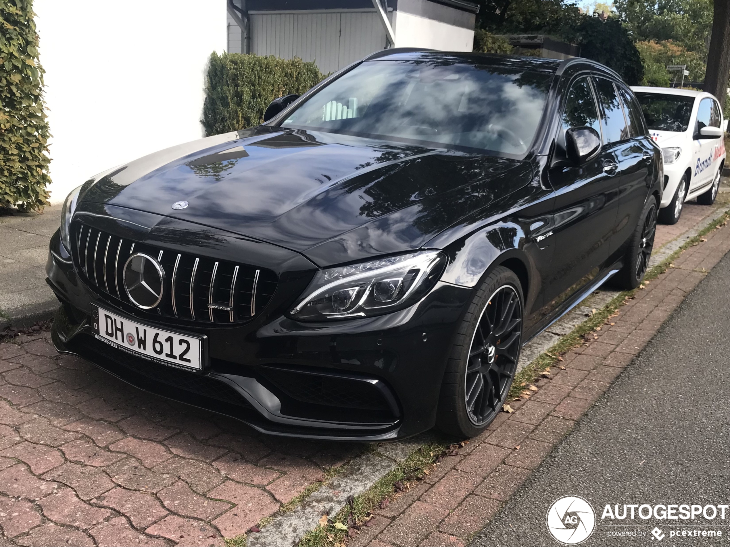 Mercedes-AMG C 63 S Estate S205