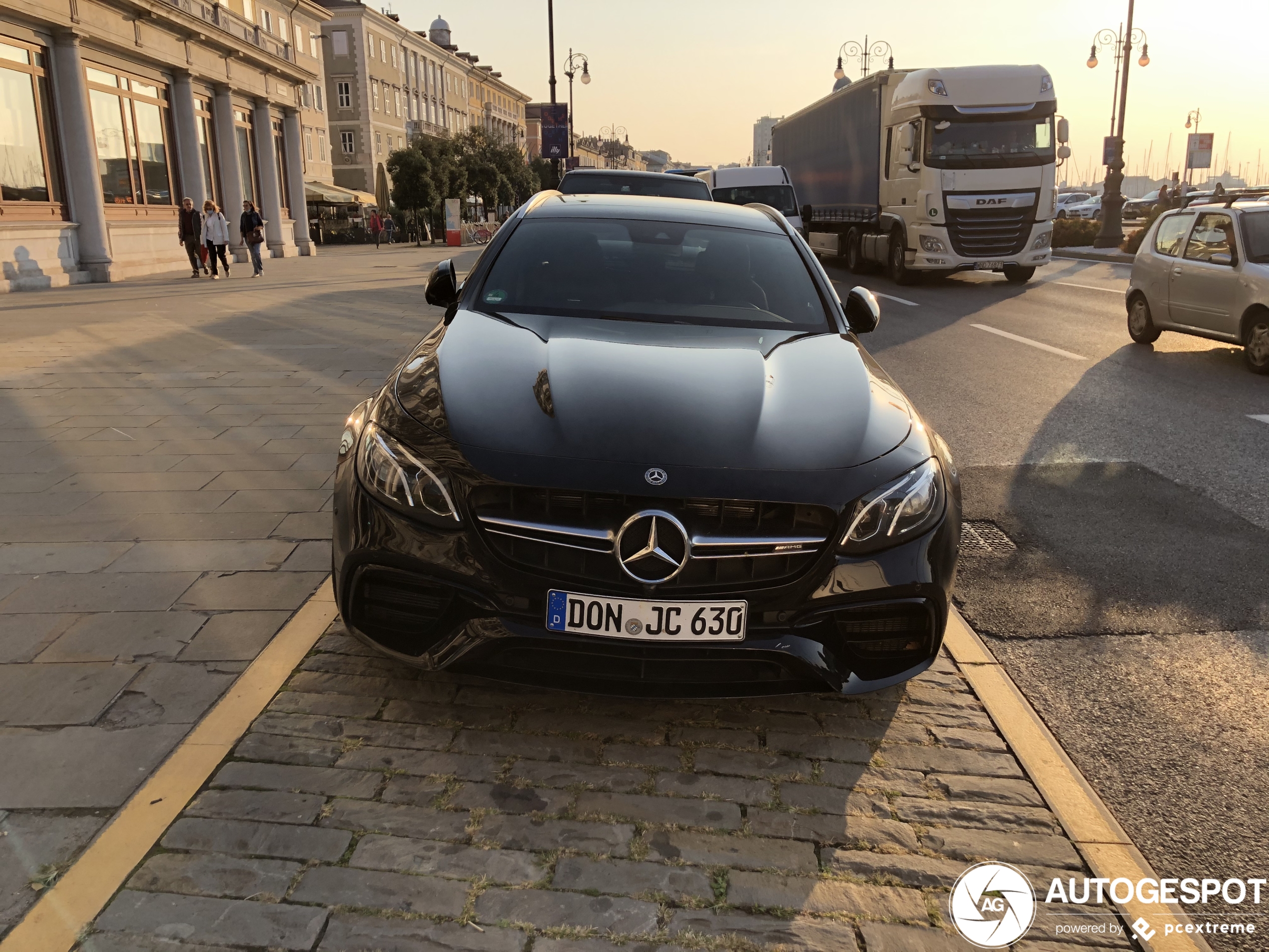 Mercedes-AMG E 63 Estate S213