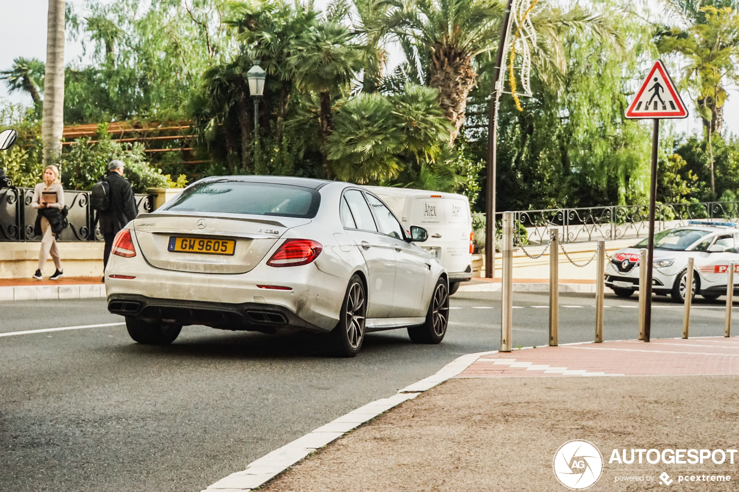 Mercedes-AMG E 63 S W213