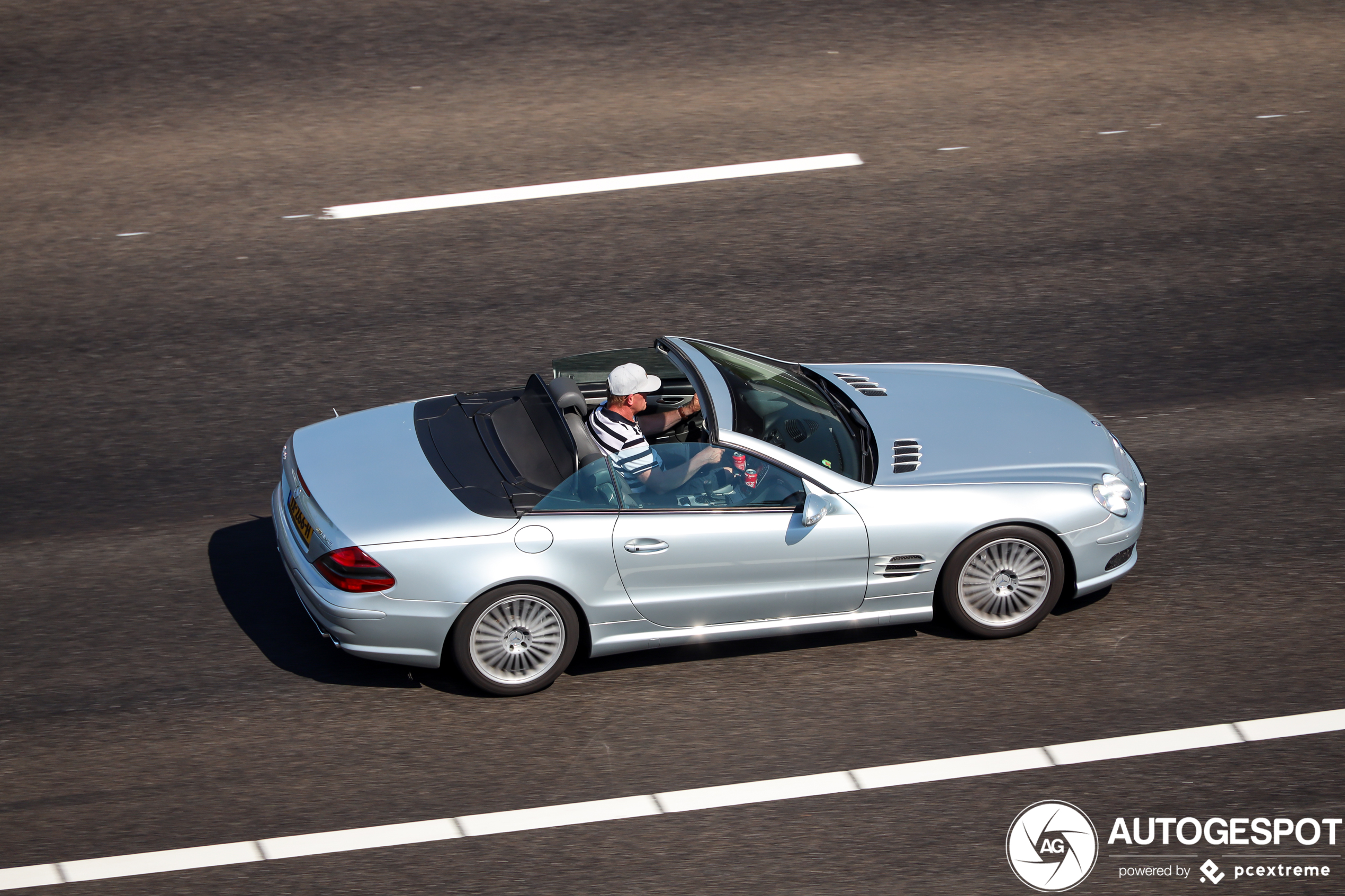 Mercedes-Benz SL 55 AMG R230