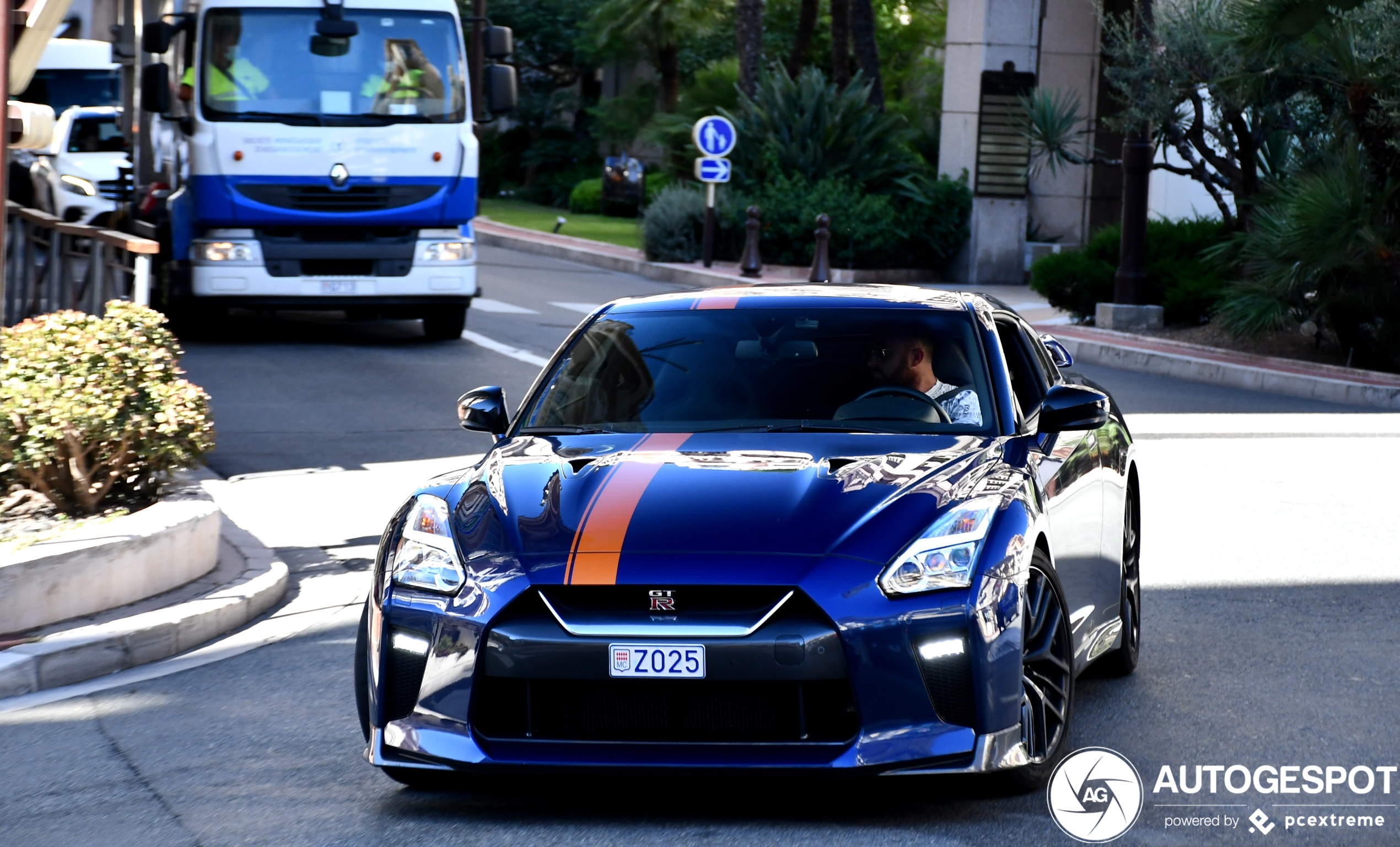 Nissan GT-R 2017