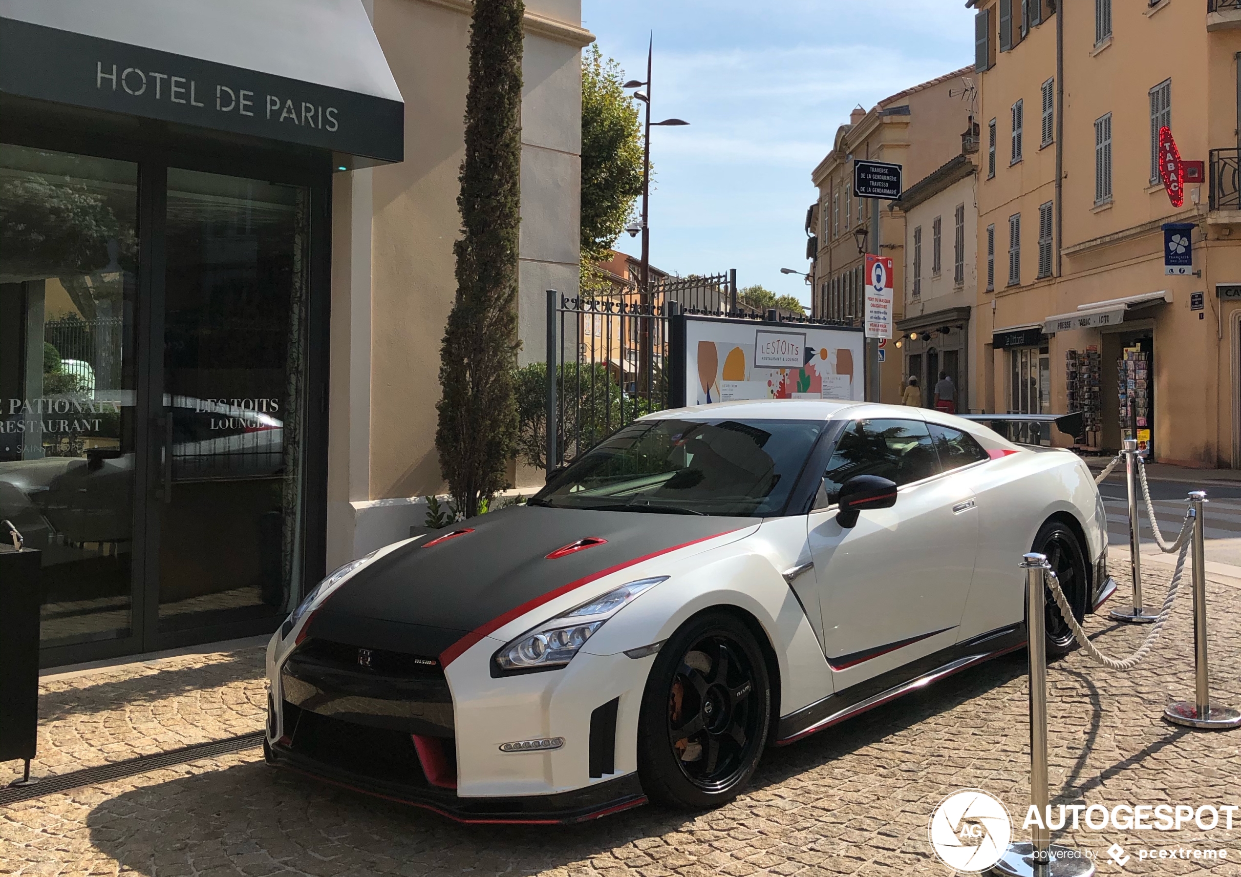 Nissan GT-R 2014 Nismo