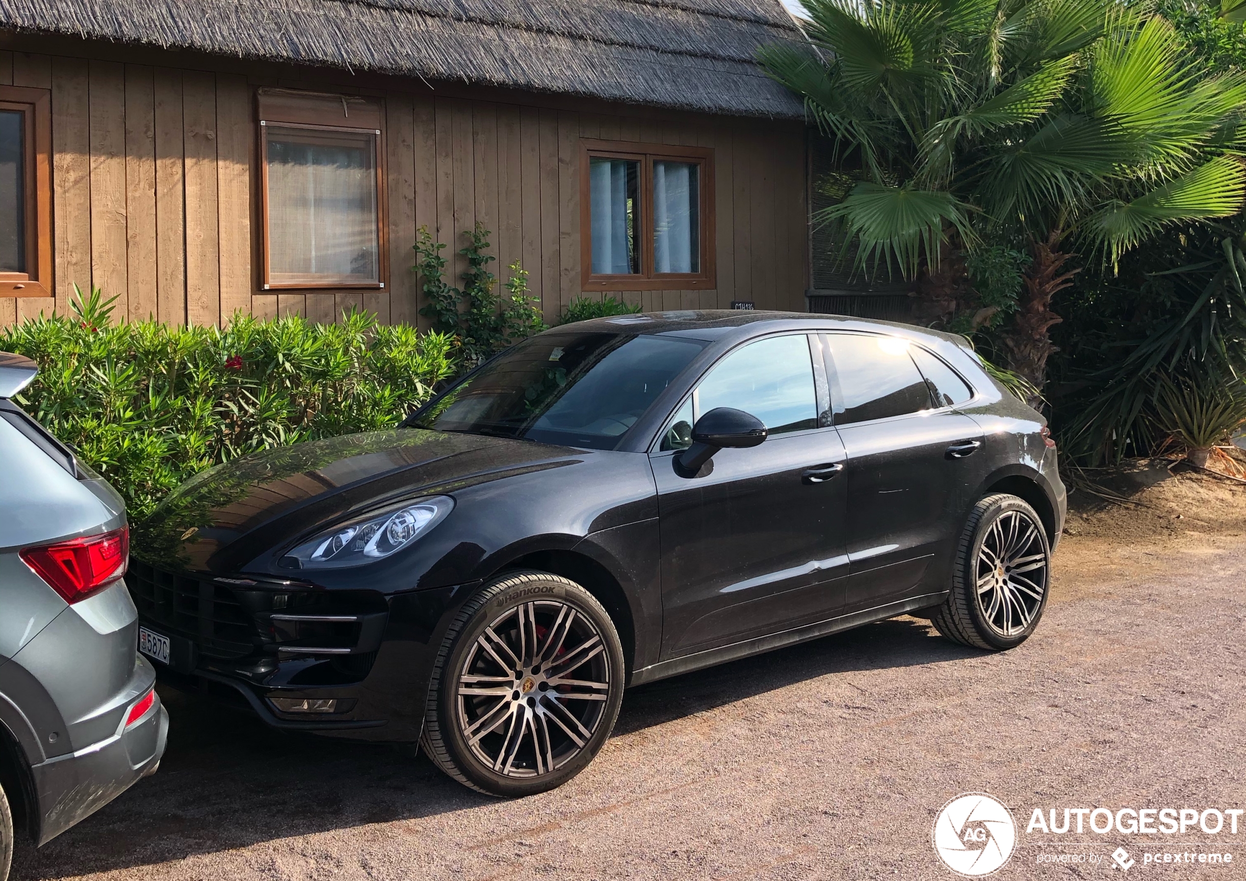 Porsche 95B Macan Turbo