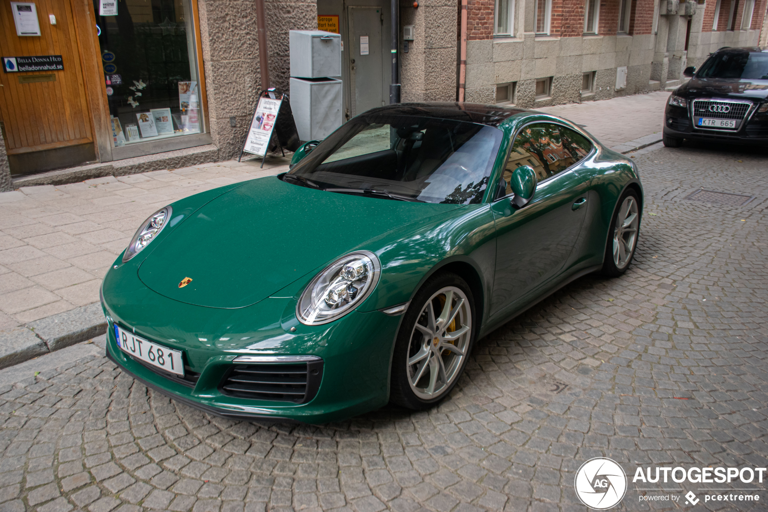 Porsche 991 Carrera 4S MkII