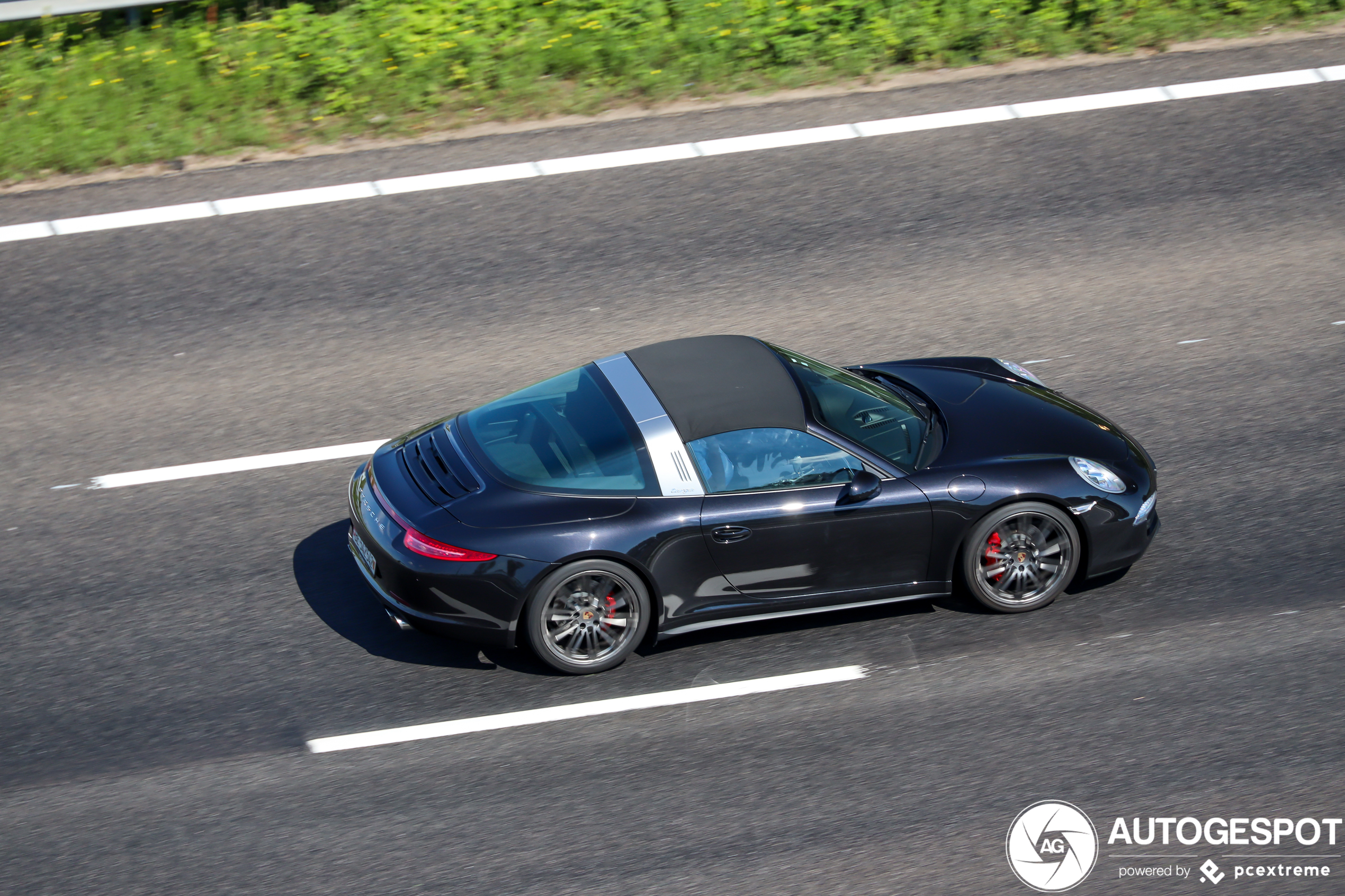 Porsche 991 Targa 4S MkI