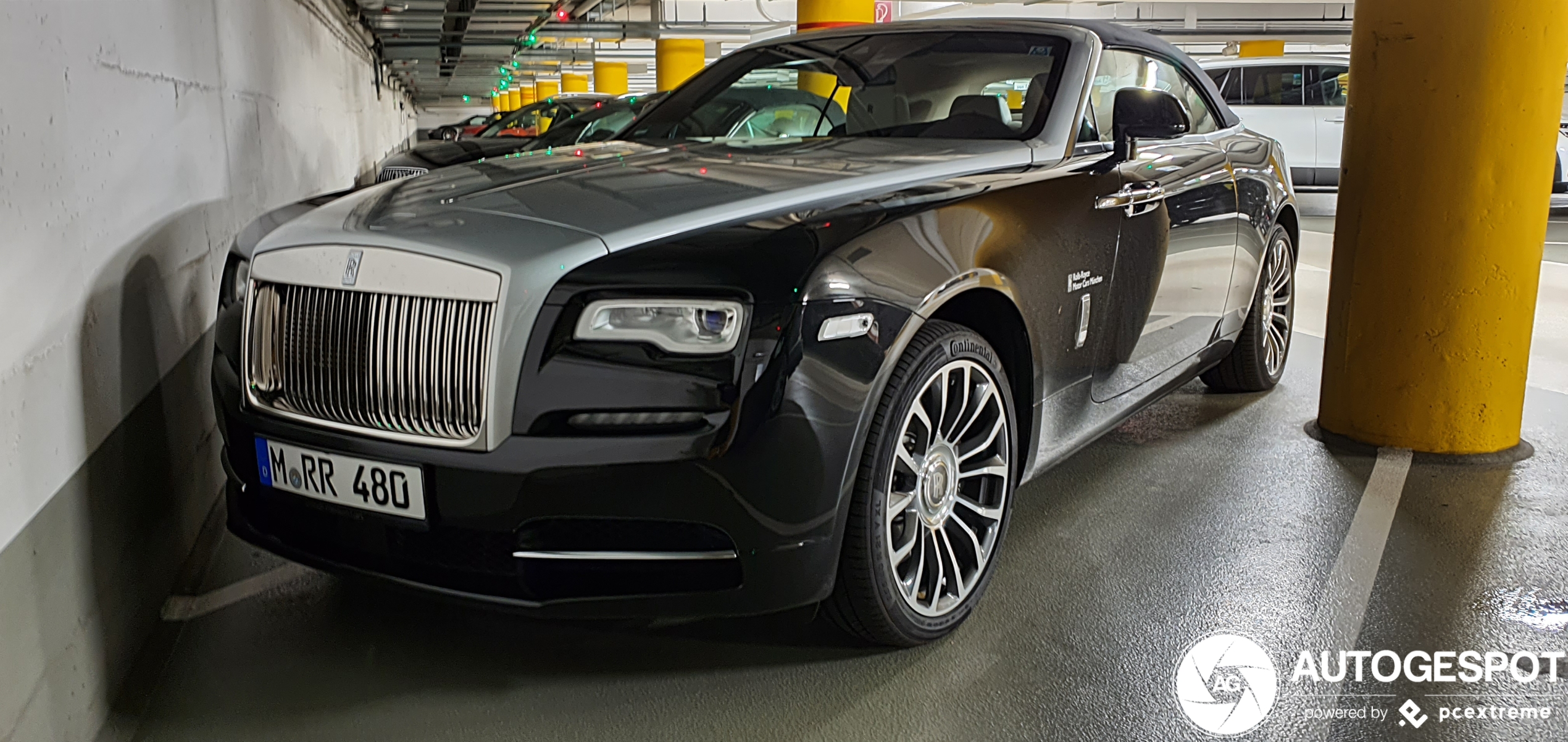 Rolls-Royce Dawn