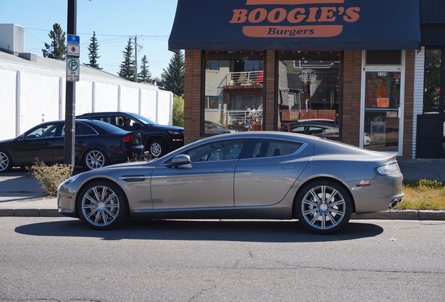 Aston Martin Rapide