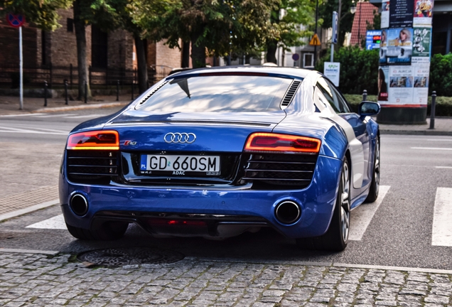 Audi R8 V10 2013