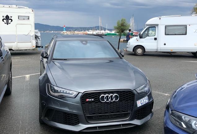 Audi RS6 Avant C7