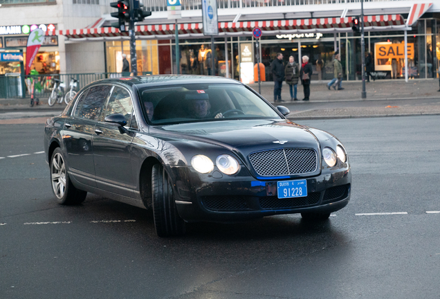 Bentley Continental Flying Spur