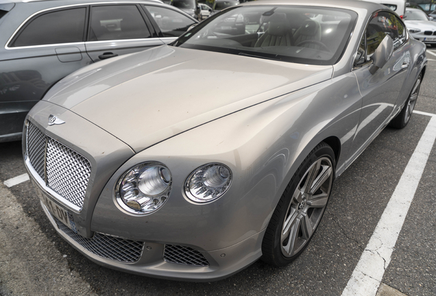 Bentley Continental GT 2012