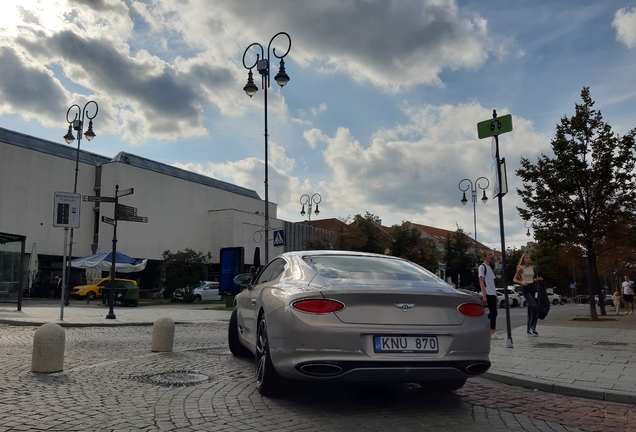 Bentley Continental GT 2018 First Edition