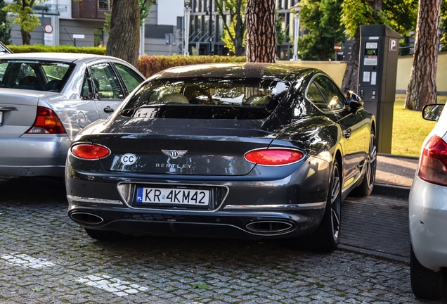 Bentley Continental GT 2018