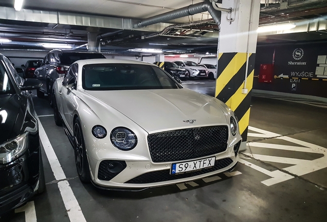 Bentley Continental GT 2018