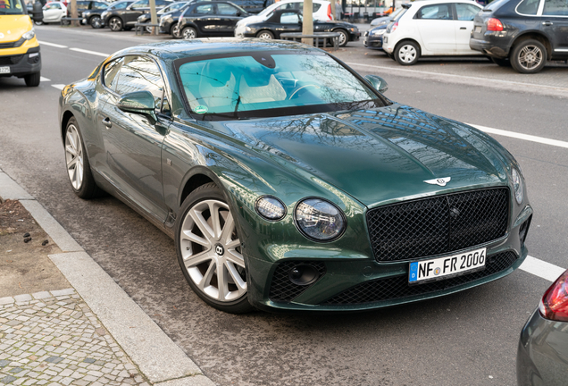 Bentley Continental GT 2018 First Edition