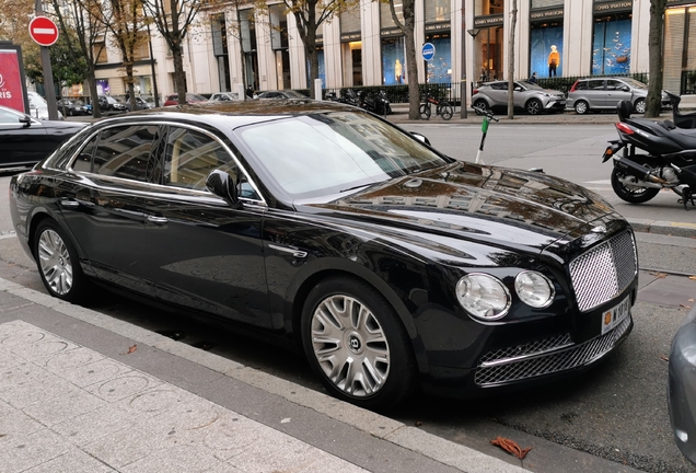 Bentley Flying Spur W12