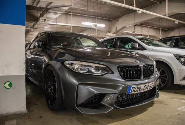 BMW M2 Coupé F87