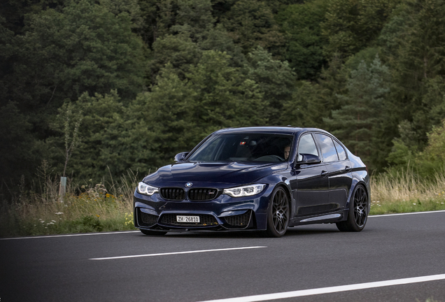 BMW M3 F80 Sedan