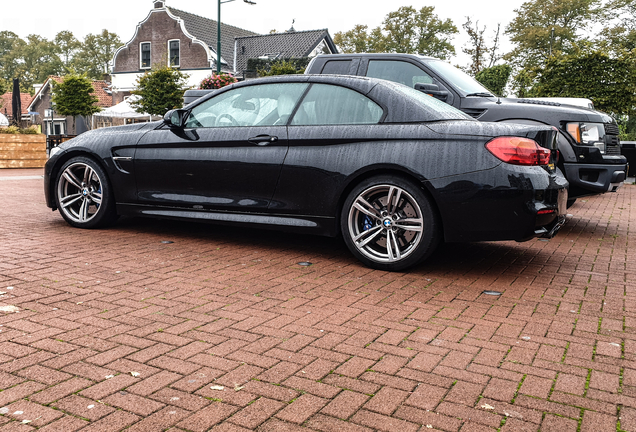 BMW M4 F83 Convertible