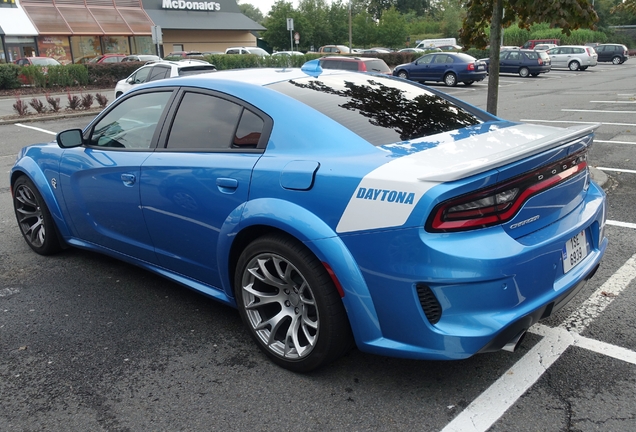 Dodge Charger SRT Hellcat Widebody  Daytona 50th Anniversary