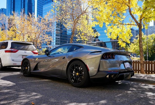 Ferrari 812 Superfast