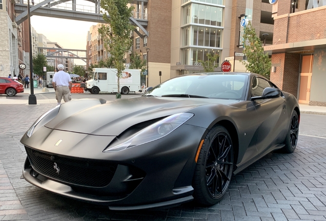 Ferrari 812 Superfast