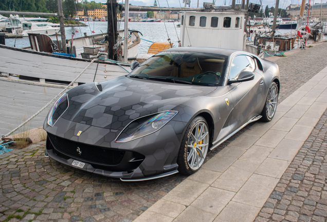 Ferrari 812 Superfast