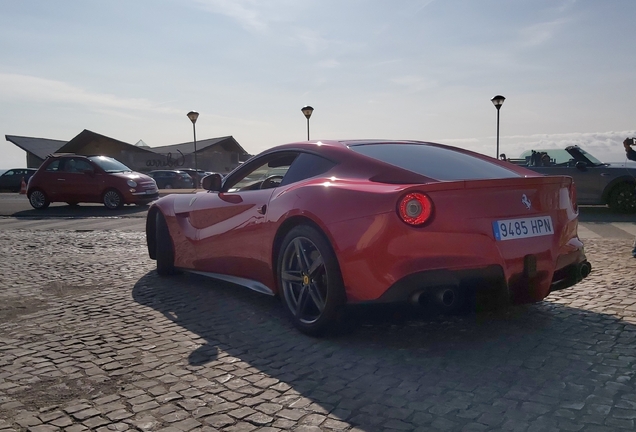 Ferrari F12berlinetta