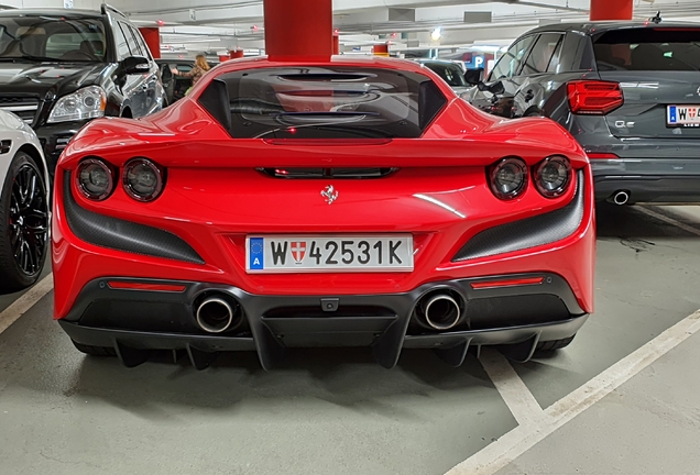 Ferrari F8 Tributo