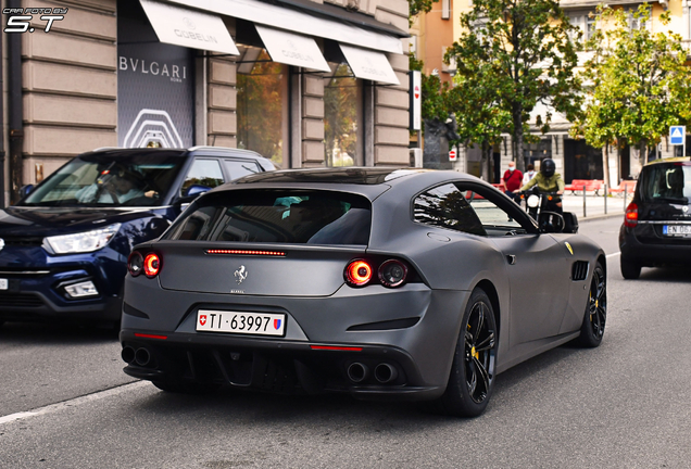 Ferrari GTC4Lusso