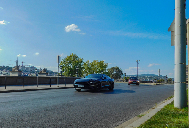 Ford Mustang Bullitt 2019