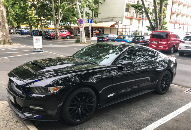 Ford Mustang GT 2015