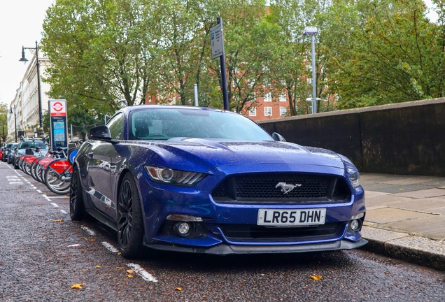 Ford Mustang GT 2015