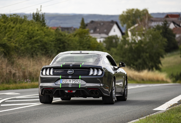 Ford Mustang GT 2018