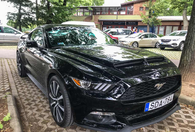 Ford Mustang Roush Stage 1 2015