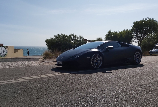 Lamborghini Huracán LP610-4