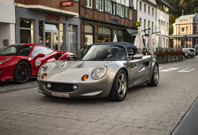 Lotus Elise S1