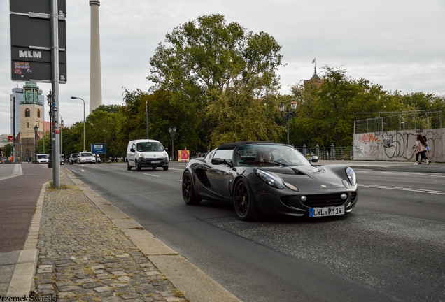 Lotus Elise S2 S