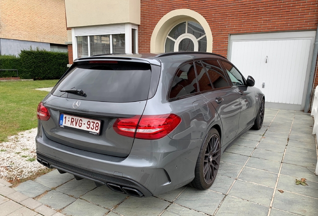 Mercedes-AMG C 63 S Estate S205