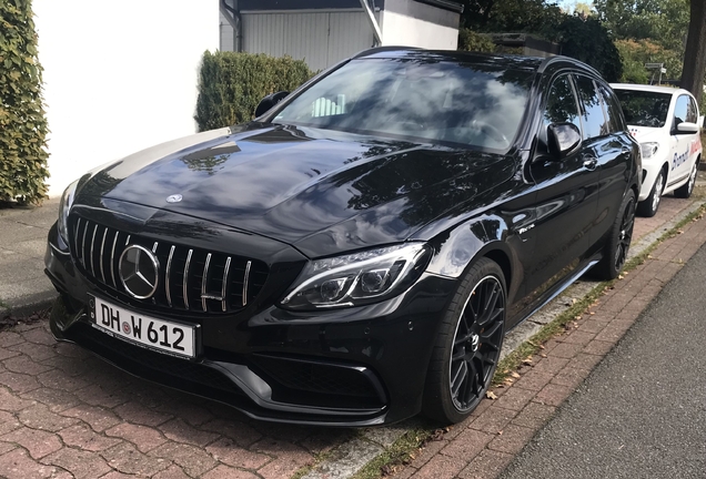 Mercedes-AMG C 63 S Estate S205