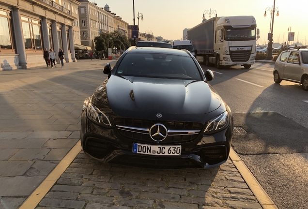 Mercedes-AMG E 63 Estate S213